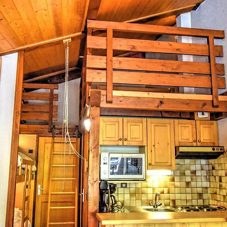 Studio Morzine, 1 pièce, 6 personnes - FR-1-524-39 Extérieur photo