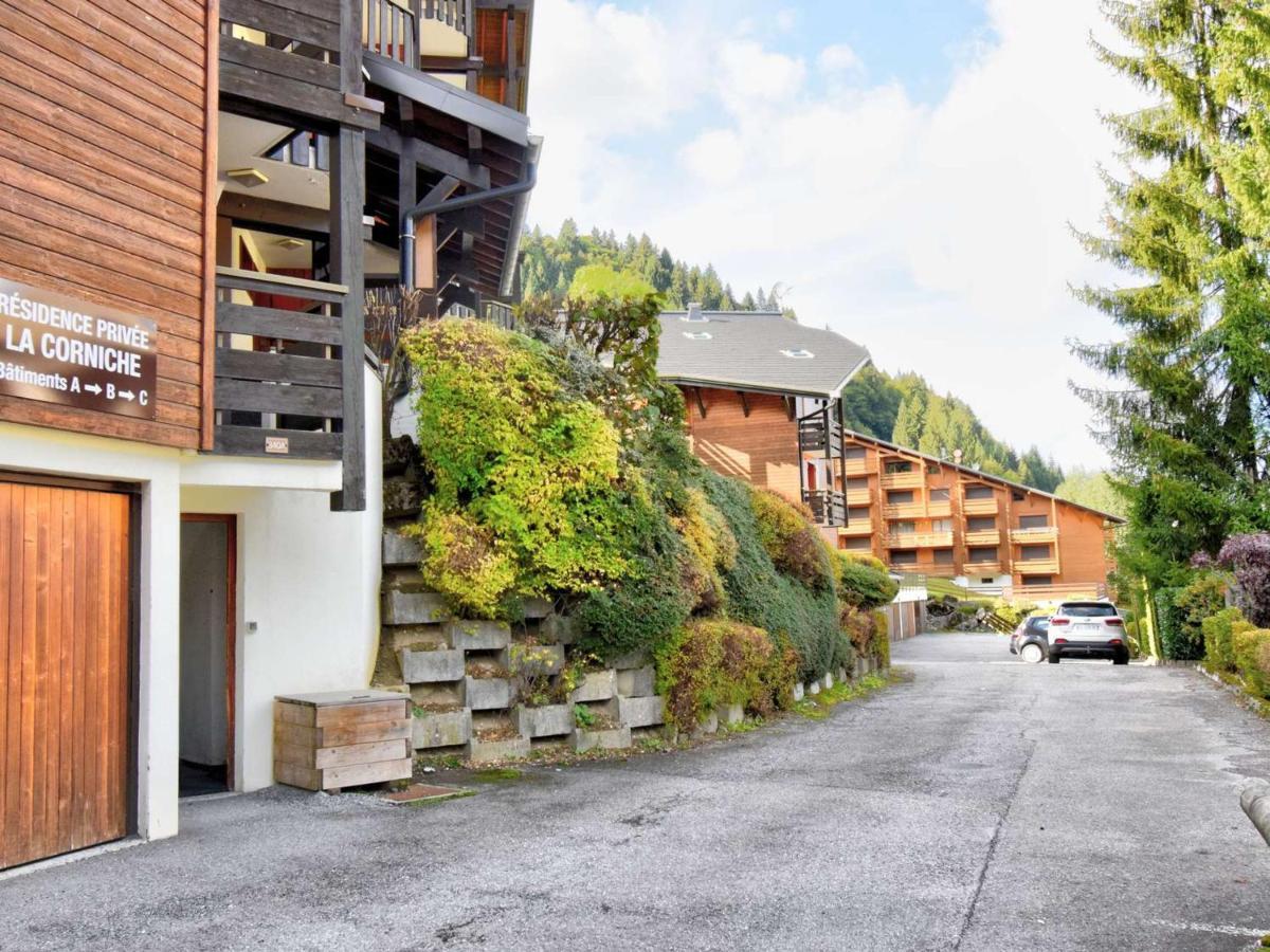 Studio Morzine, 1 pièce, 6 personnes - FR-1-524-39 Extérieur photo