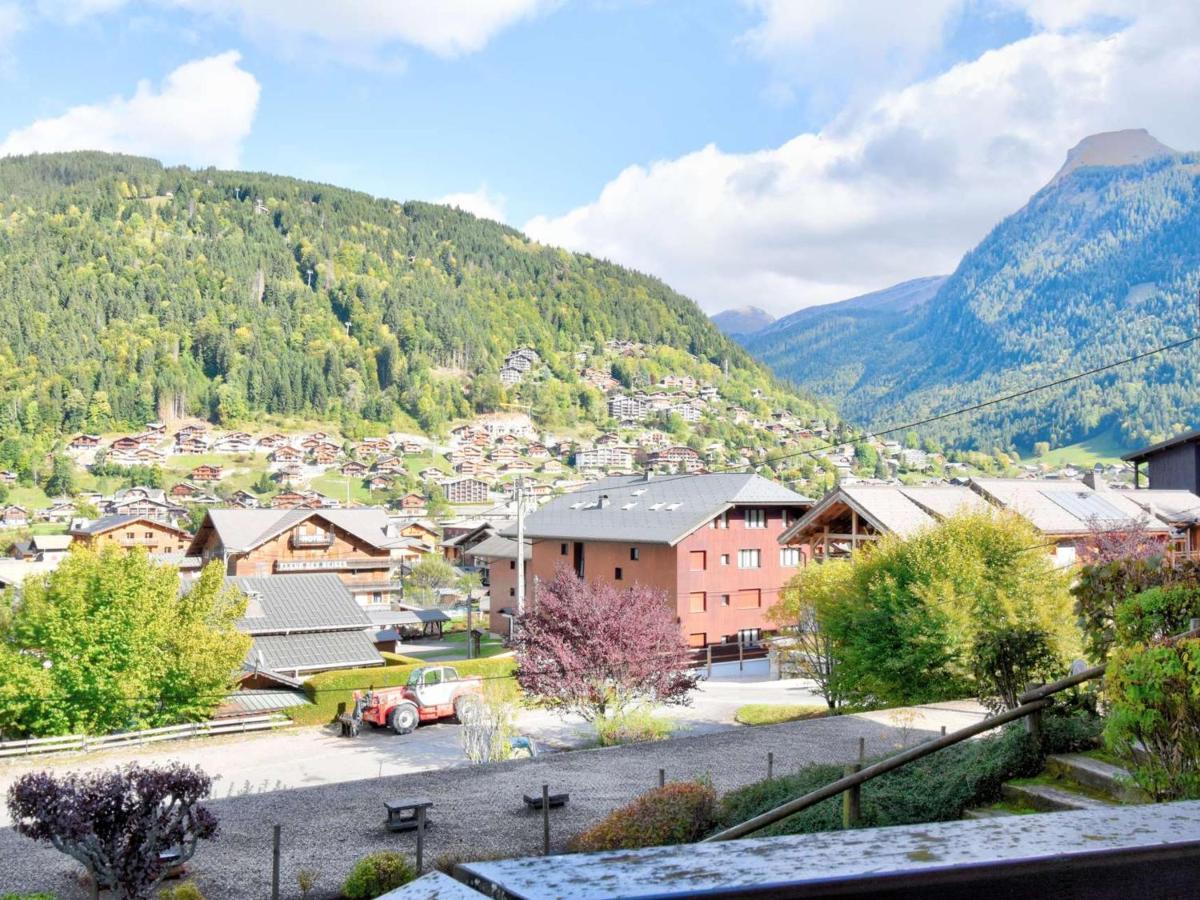 Studio Morzine, 1 pièce, 6 personnes - FR-1-524-39 Extérieur photo
