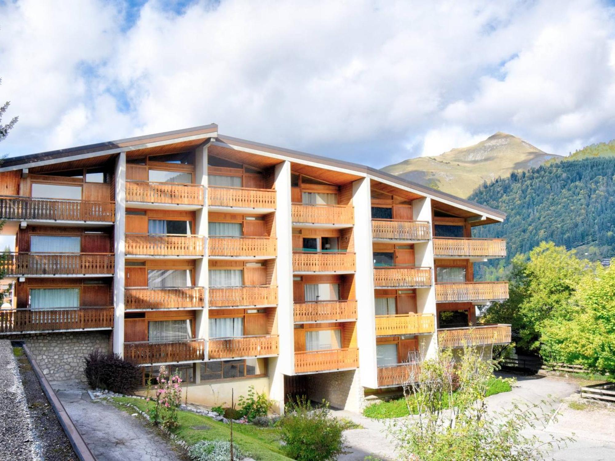 Studio Morzine, 1 pièce, 6 personnes - FR-1-524-39 Extérieur photo